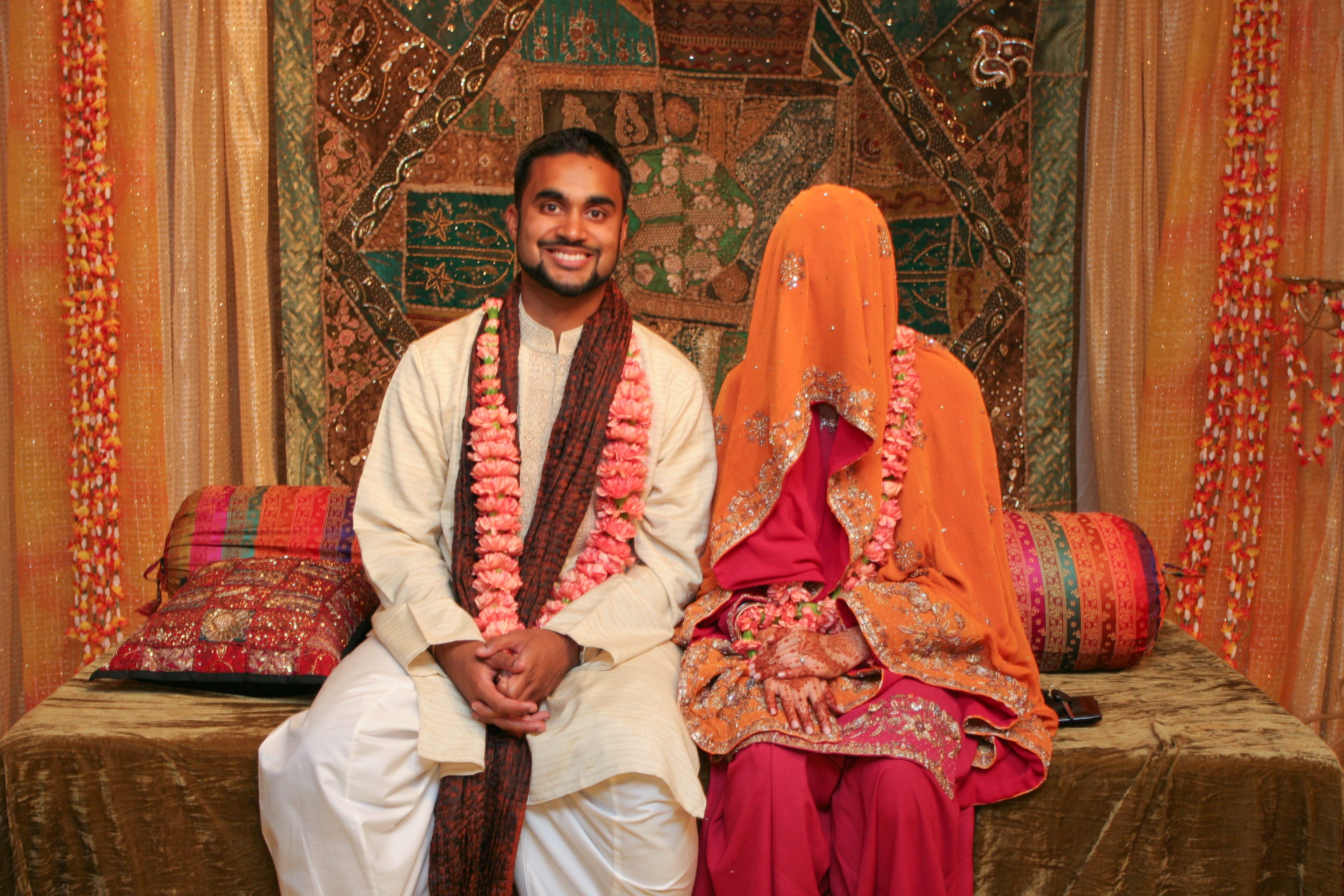 Знакомство С Родителями Невесты Мусульман